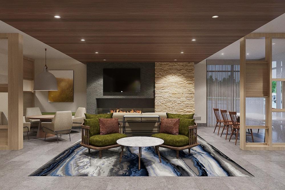 Fairfield Inn & Suites By Marriott Nashville Airport מראה חיצוני תמונה