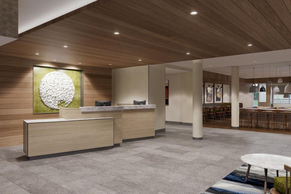 Fairfield Inn & Suites By Marriott Nashville Airport מראה חיצוני תמונה