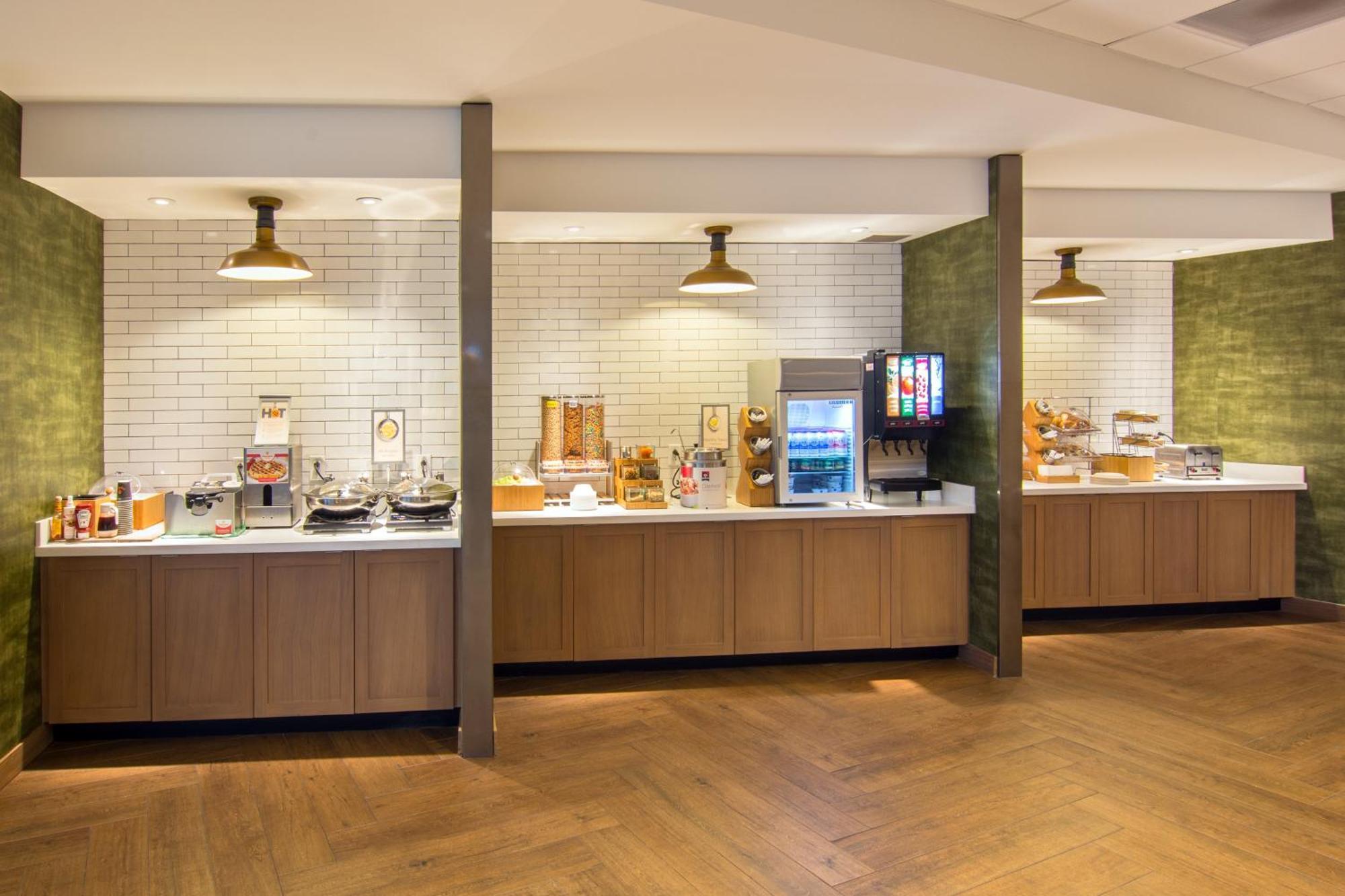Fairfield Inn & Suites By Marriott Nashville Airport מראה חיצוני תמונה