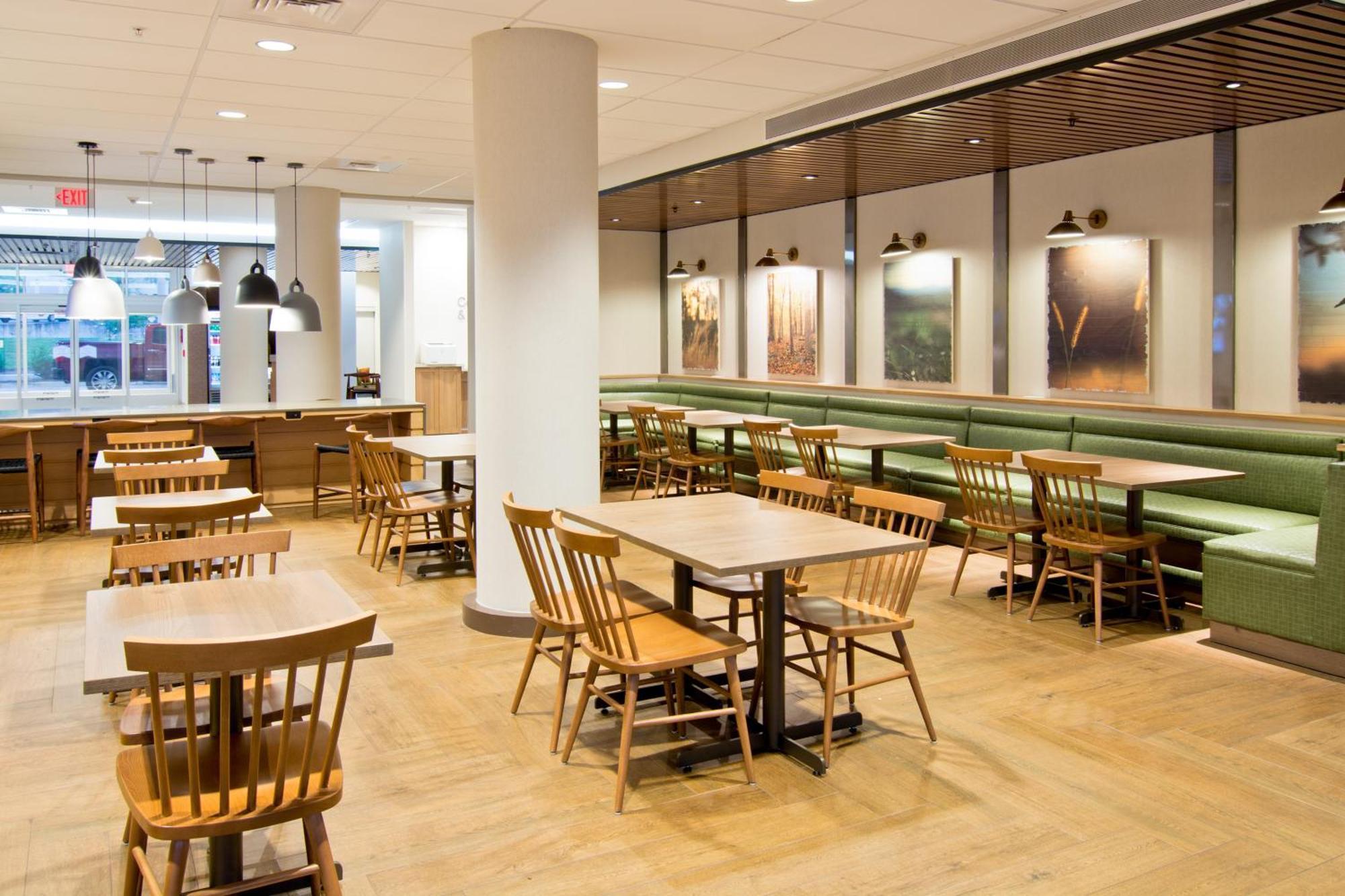 Fairfield Inn & Suites By Marriott Nashville Airport מראה חיצוני תמונה