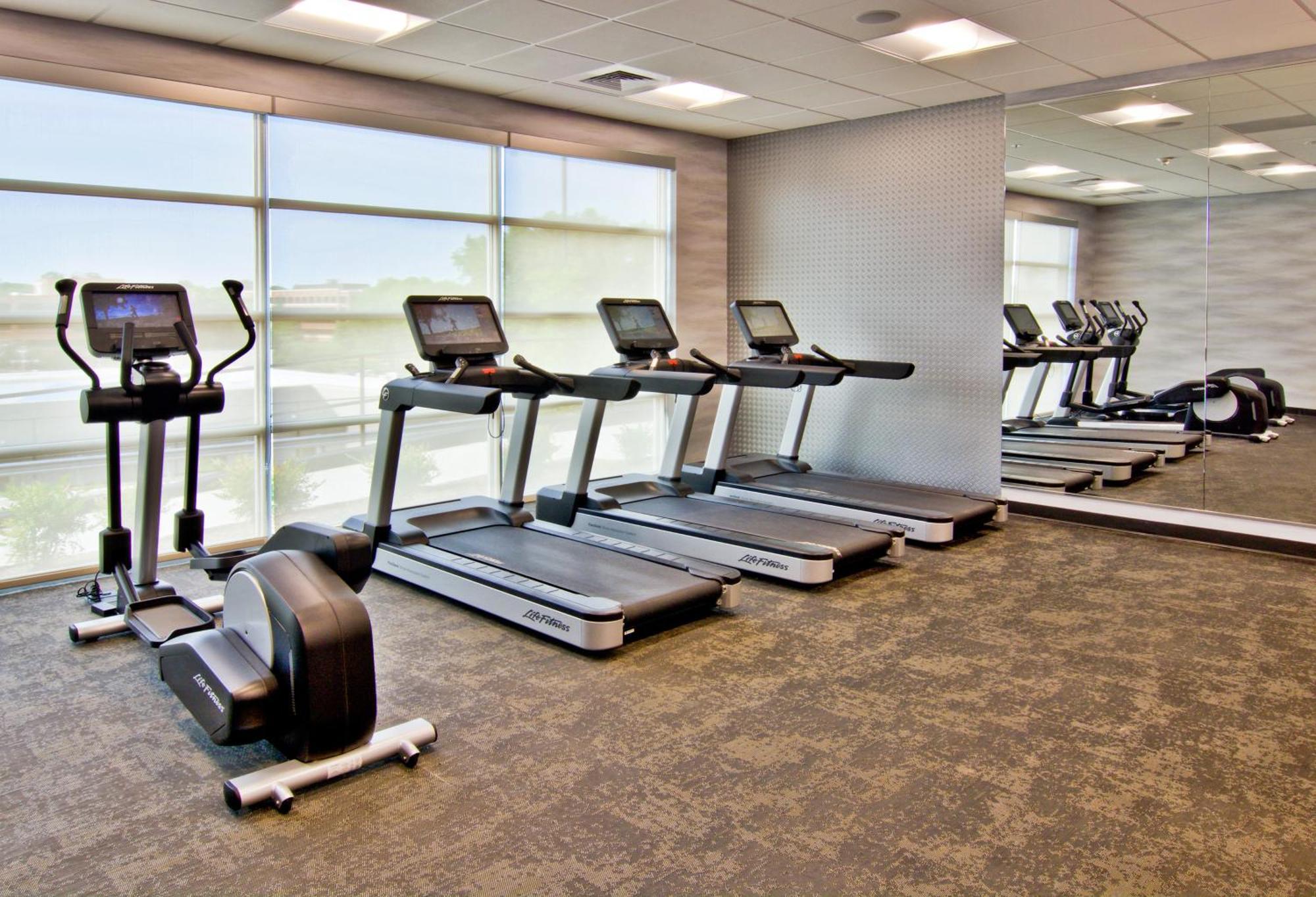 Fairfield Inn & Suites By Marriott Nashville Airport מראה חיצוני תמונה